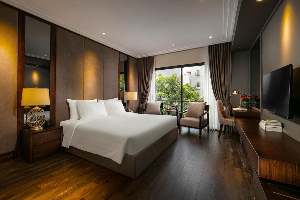 Ping Diamond Hotel Hanoi – Hanoi