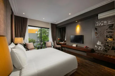 Ping Diamond Hotel Hanoi – Foto’s 5
