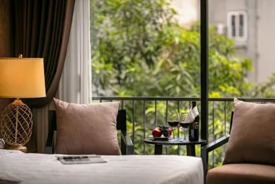Ping Diamond Hotel Hanoi – Foto’s 6
