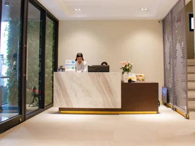 Ping Diamond Hotel Hanoi – Foto’s 7