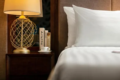 Ping Diamond Hotel Hanoi – Foto’s 11