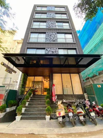 Ping Diamond Hotel Hanoi – Foto’s 14